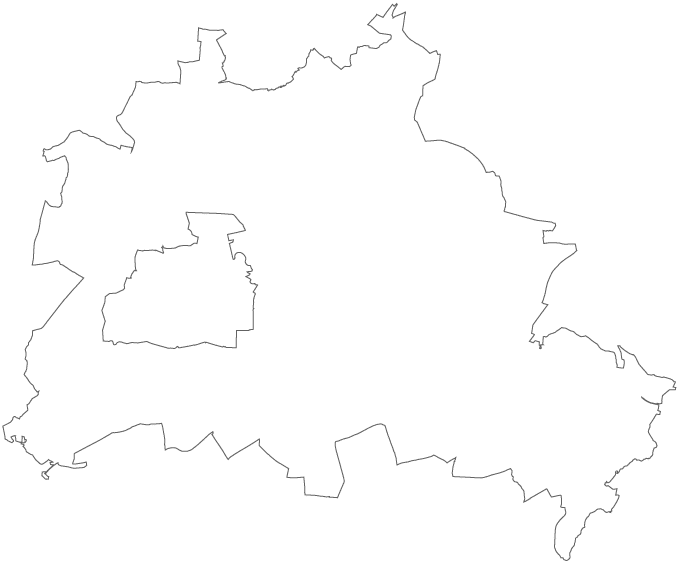 portfolio map B Charlottenburg Wilmersdorf