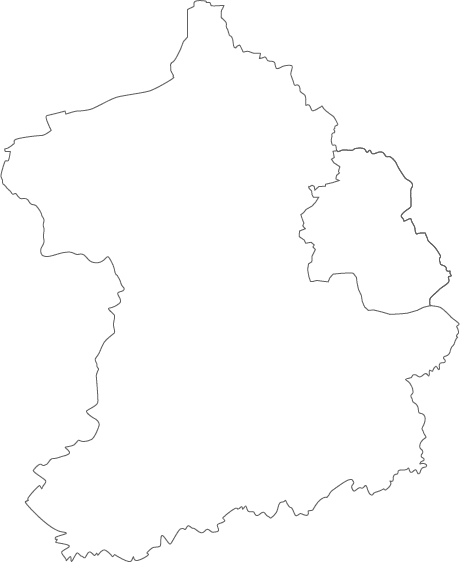portfolio map E Stadtbezirk VII