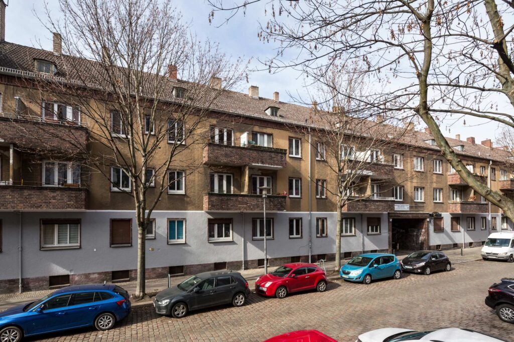 Berlin Residential property