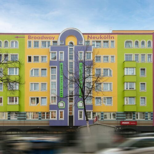 Residential property Berlin