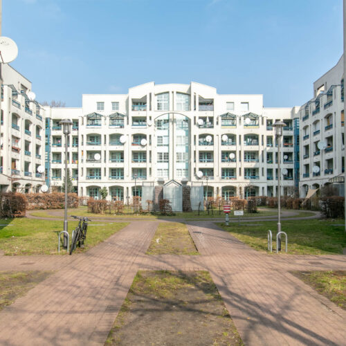 Residential property in Berlin Mitte