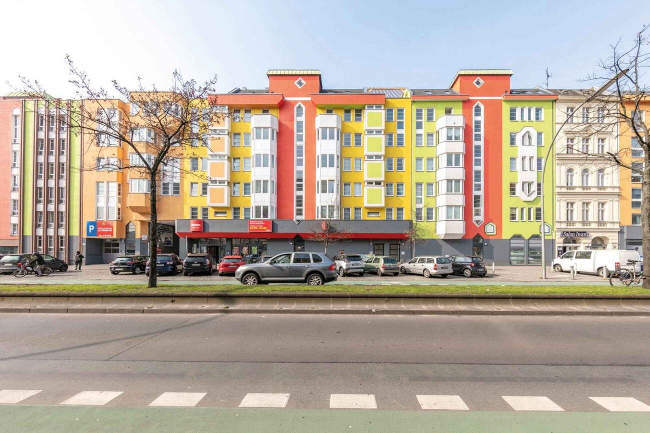 Residential Compleyx Berlin