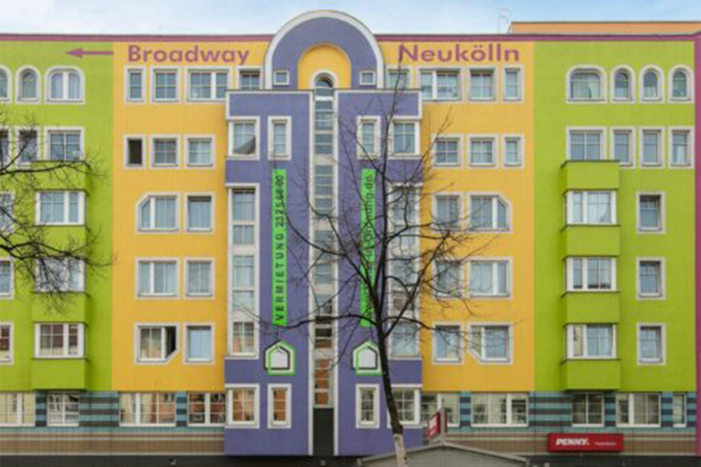 Residential property in Berlin
