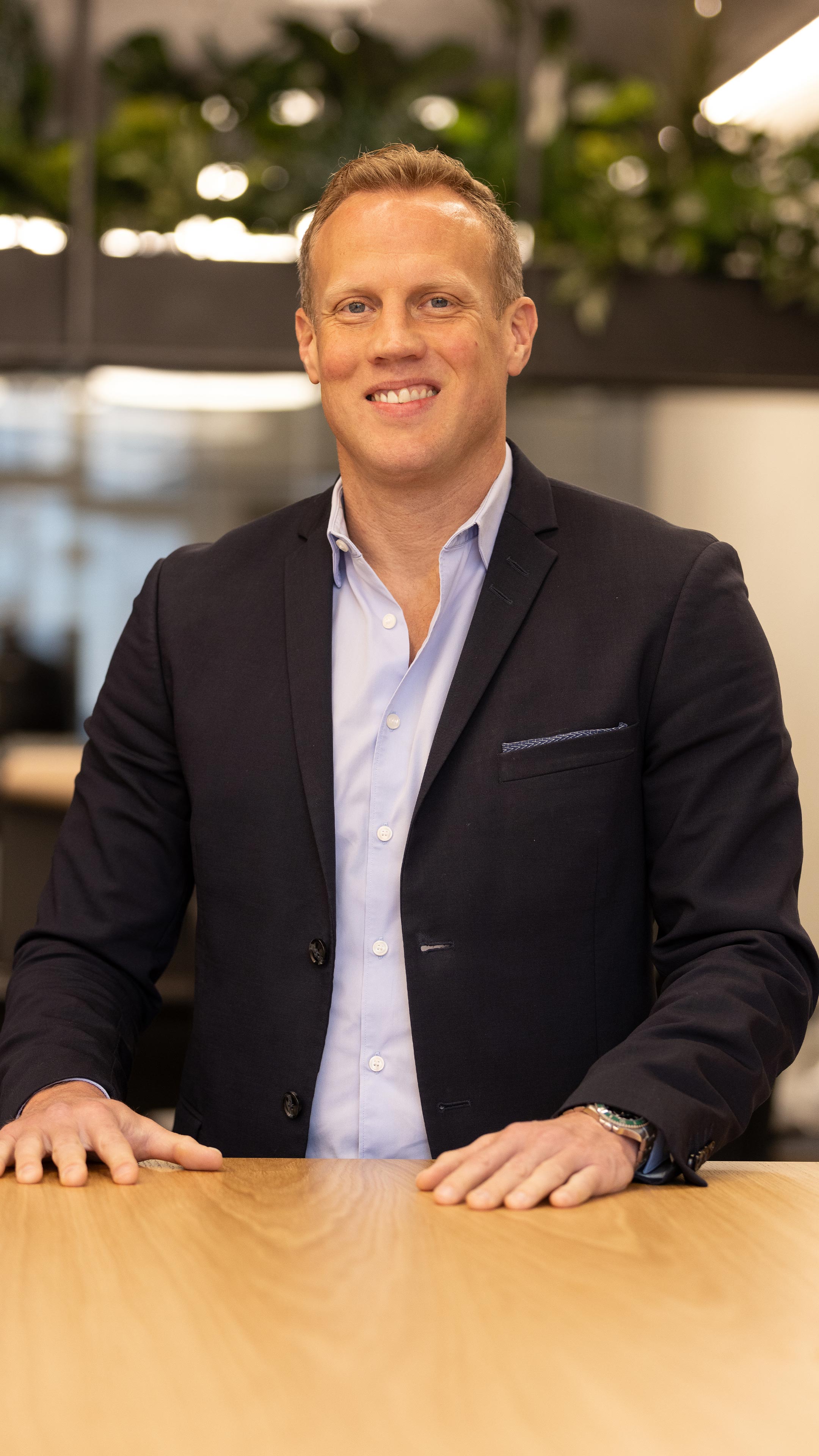 Tobias Förster, Head of Transaction MÄHREN AG