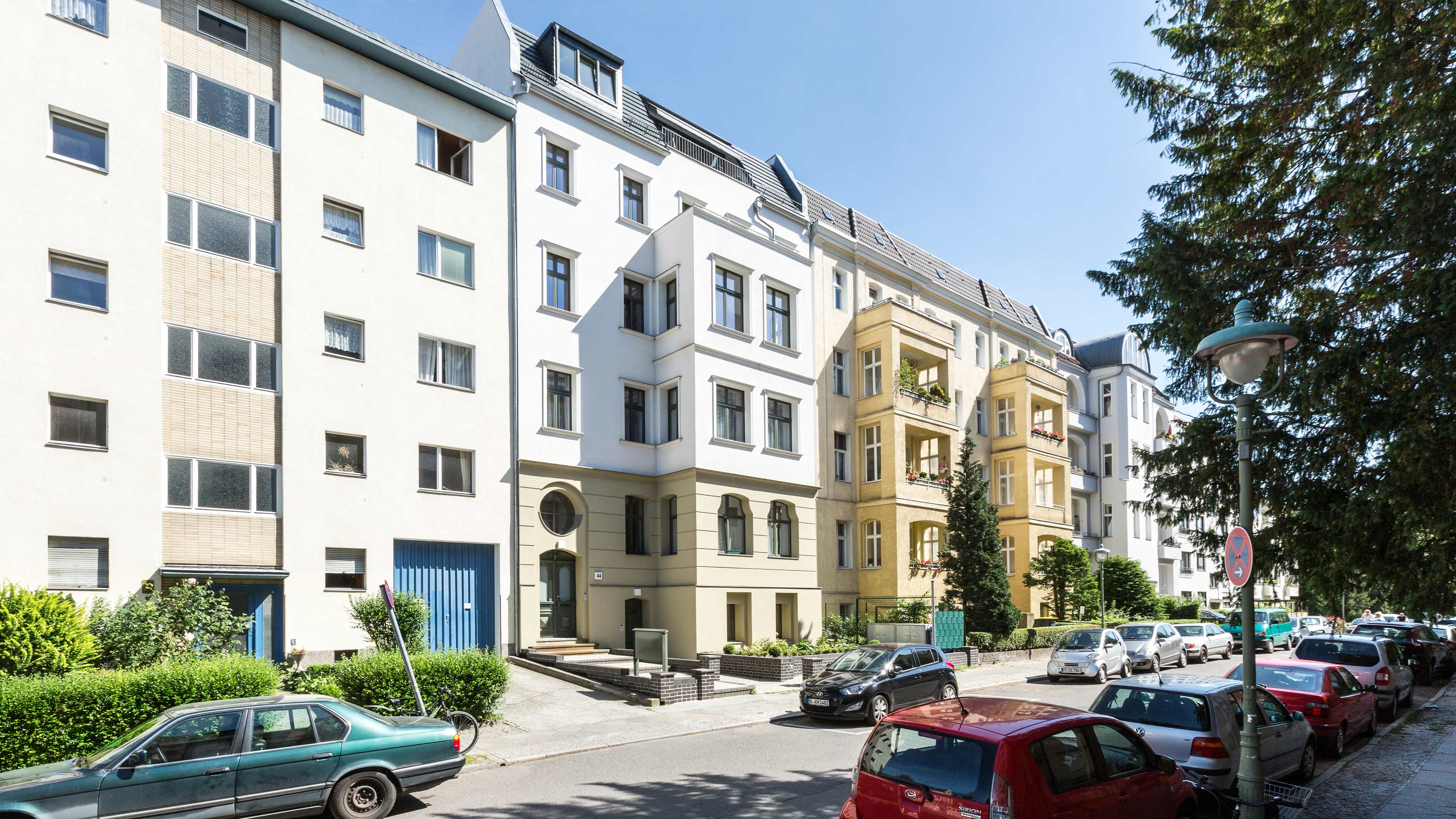 Immobilienmarkt