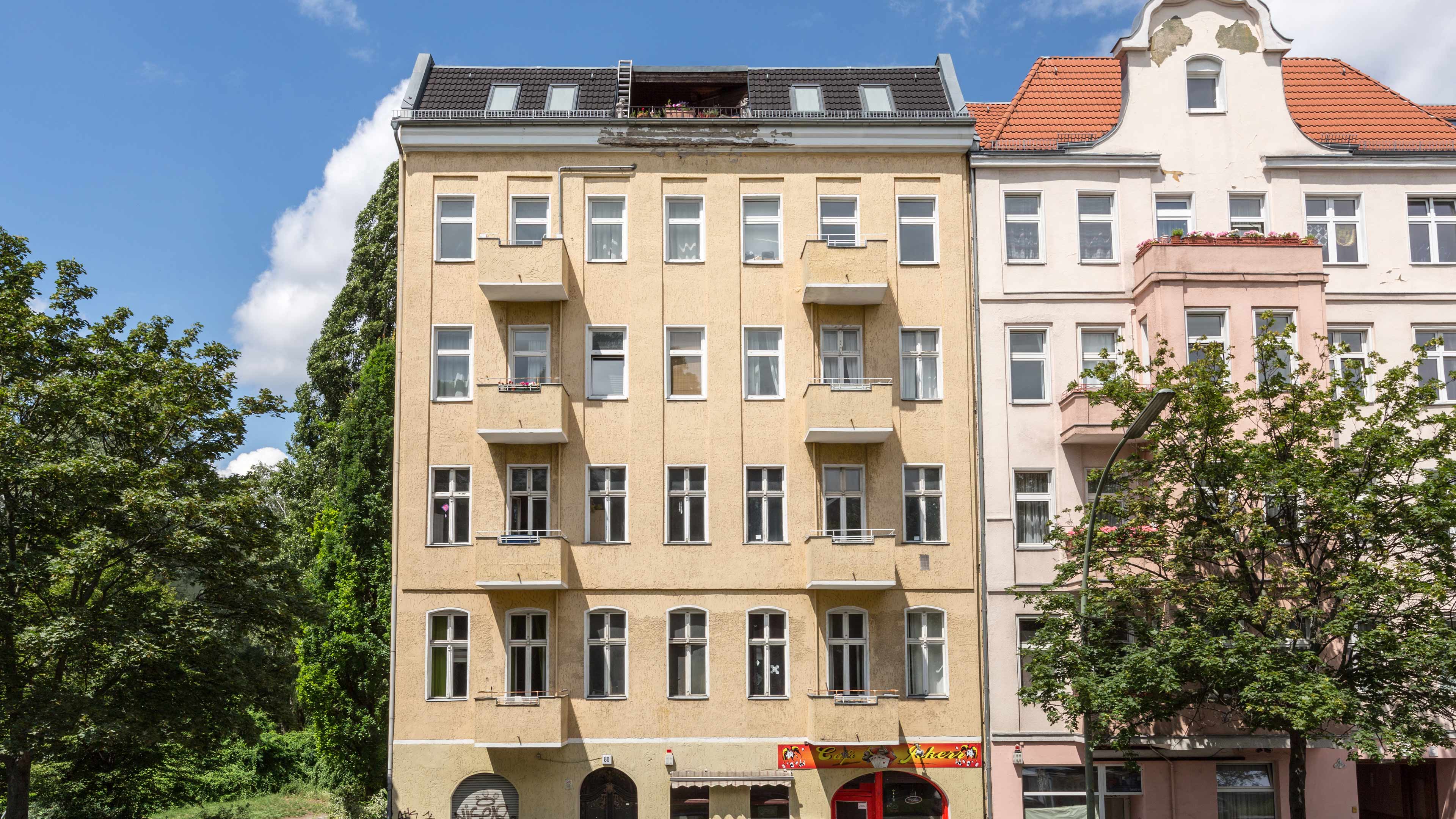 mietshaus berlin B16PAN80